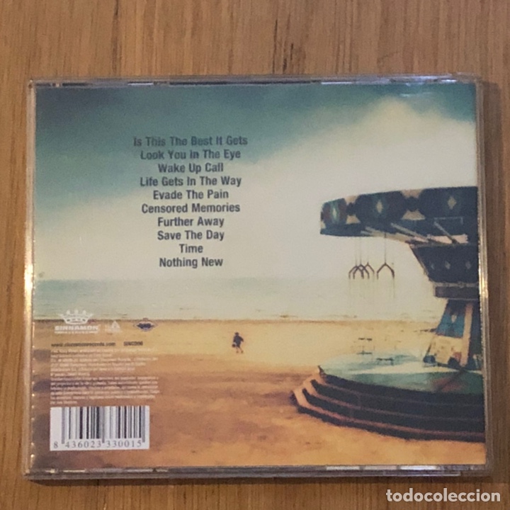 CDs de m&uacute;sica: Budapest - Too Blind To Hear - CD - Foto 2