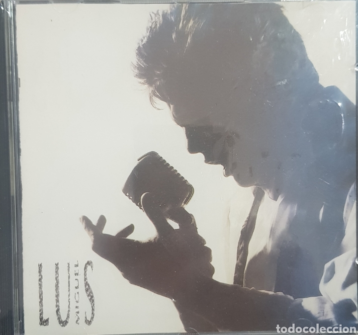 CDs de m&uacute;sica: LUIS MIGUEL ROMANCE - Foto 1