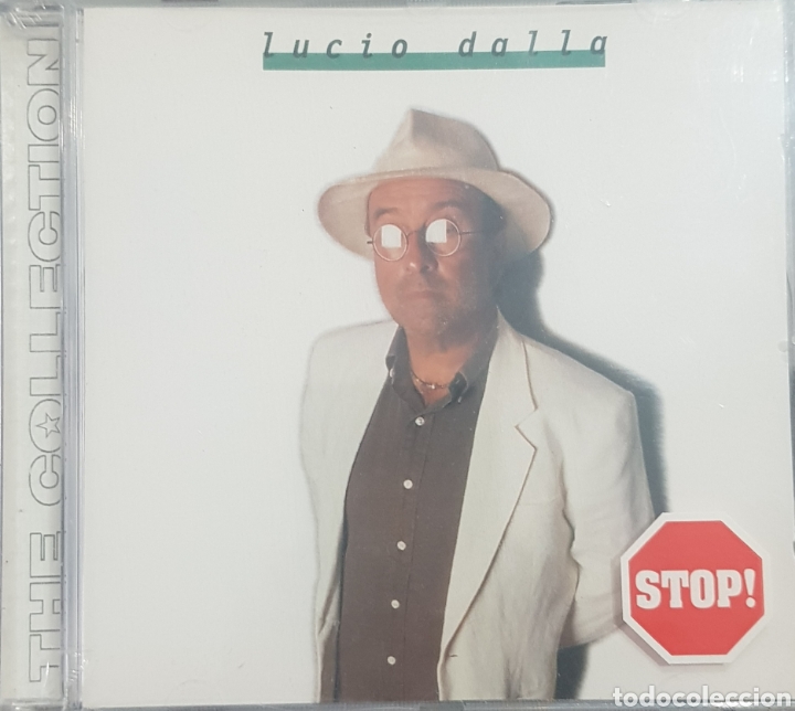 CDs de m&uacute;sica: LUCIO DALLA THE COLLECTION - Foto 1