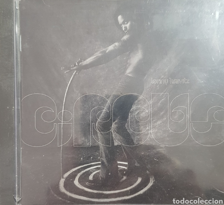 CDs de m&uacute;sica: LENNY KRAVITZ CIRCUS - Foto 1