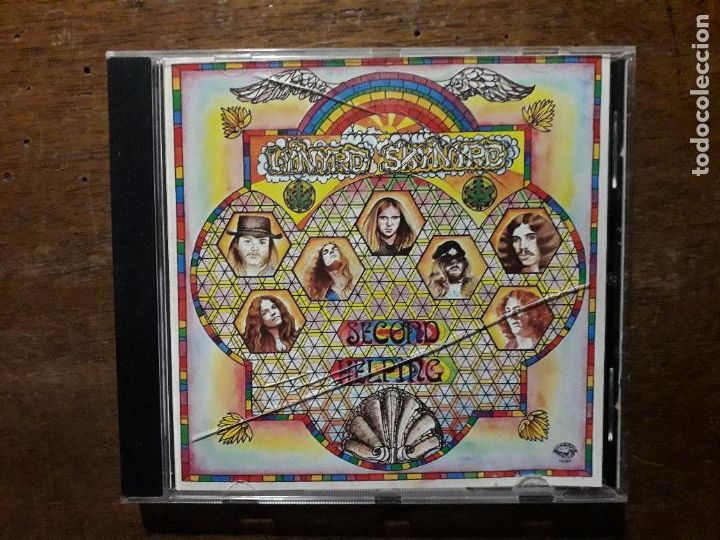 CDs de m&uacute;sica: Lynyrd skynyrd - second helping - Foto 1