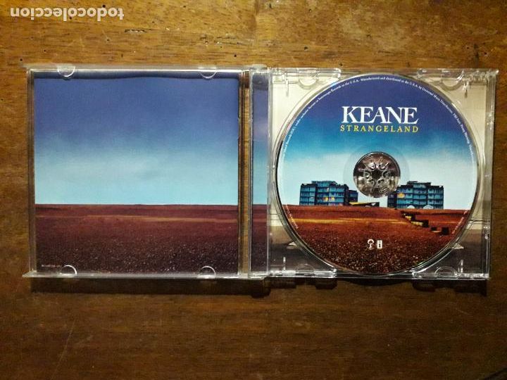 CDs de m&uacute;sica: Keane - strangeland - Foto 2