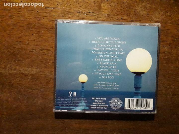 CDs de m&uacute;sica: Keane - strangeland - Foto 3