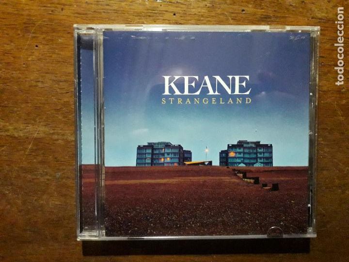 CDs de m&uacute;sica: Keane - strangeland - Foto 1