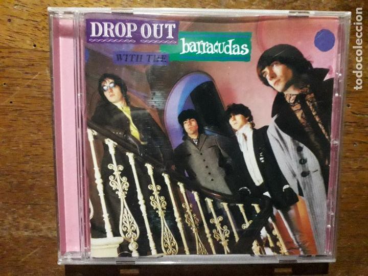 CDs de m&uacute;sica: Barracudas - drop out with the barracudas - Foto 1