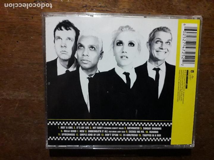 CDs de m&uacute;sica: No doubt - icon - Foto 3