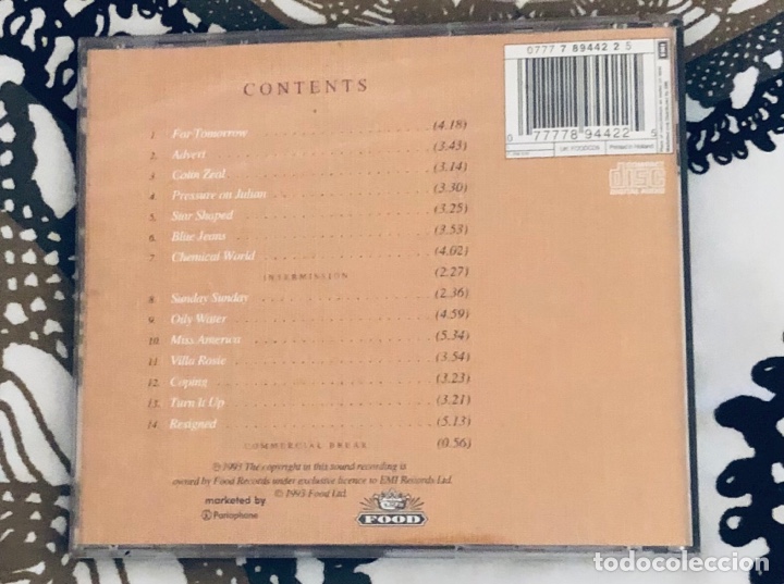 CDs de m&uacute;sica: Blur: Modern Life is Rubbish - Foto 4