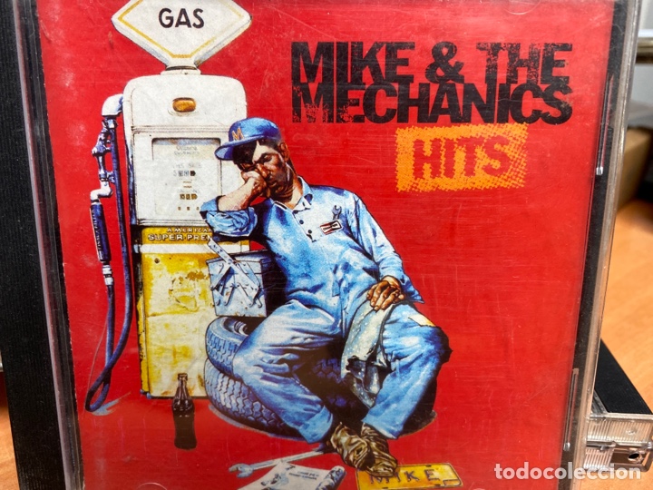 CDs de m&uacute;sica: Mike & The Mechanics - Hits (CD, Comp) - Foto 1