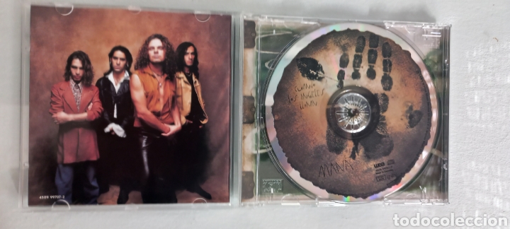 CDs de m&uacute;sica: Mana. Cuando los &Aacute;ngeles lloran - Foto 2