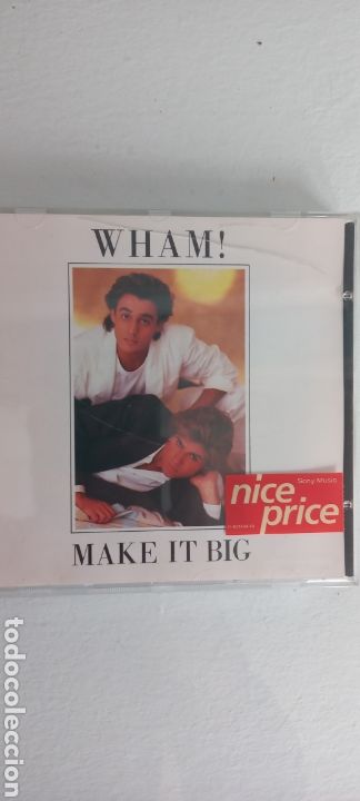 CDs de M&uacute;sica: WhatsApp! Make it big