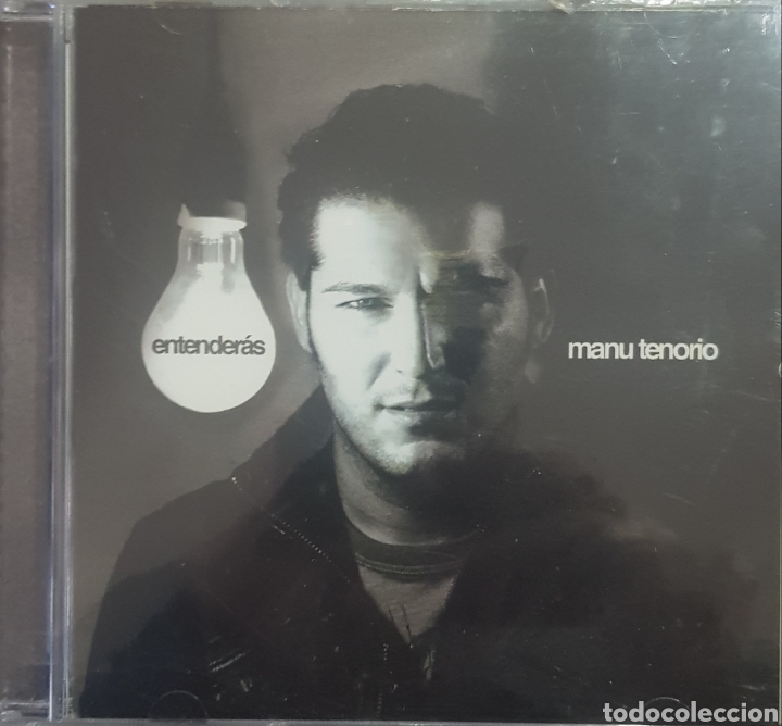 CDs de m&uacute;sica: MANU TENORIO ENTENDERAS - Foto 1