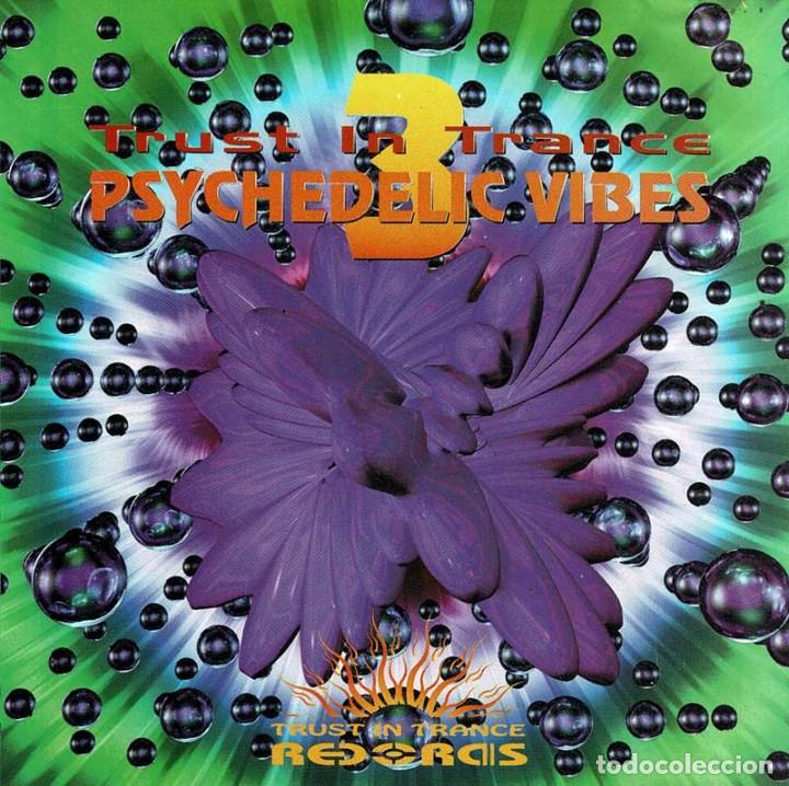CDs de m&uacute;sica: Psychedelic Vibes 3. CD - Foto 1