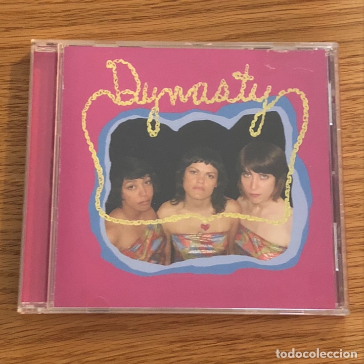 CDs de m&uacute;sica: Dynasty - CD - Foto 1