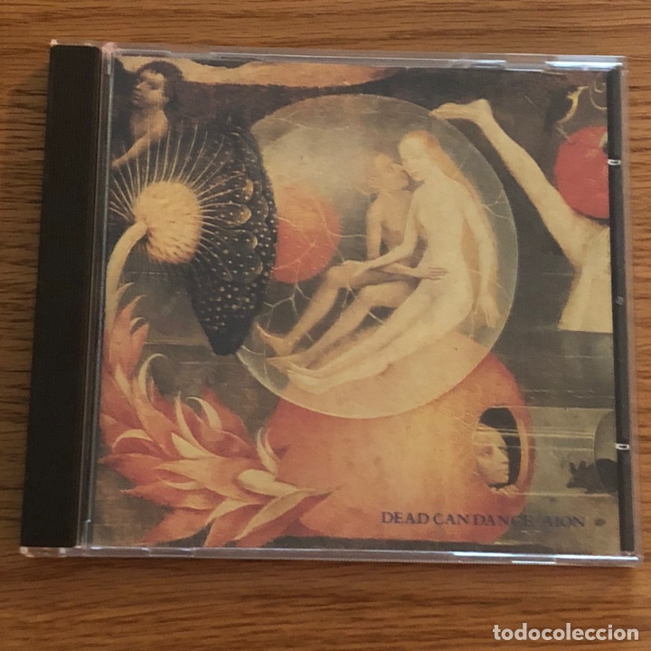 CDs de m&uacute;sica: Dead Can Dance - Aion - CD - Foto 1