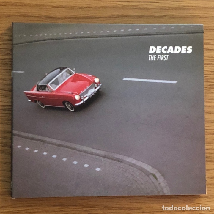 CDs de m&uacute;sica: Decades - The First - CD - Foto 1