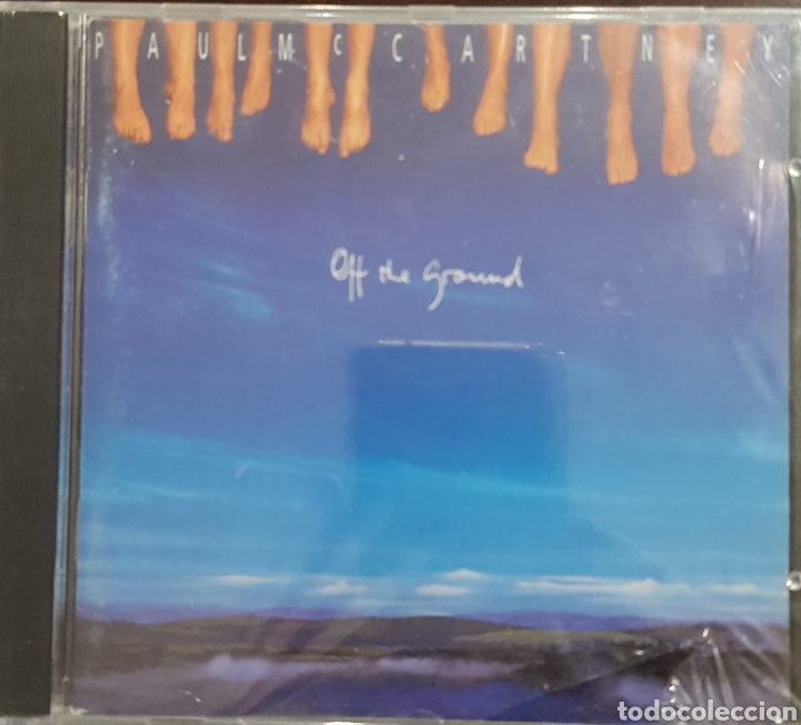 CDs de m&uacute;sica: PAUL MCCARTNEY OFF THE GROUND - Foto 1