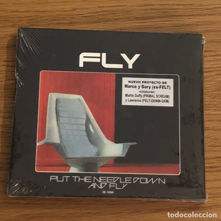 CDs de m&uacute;sica: Fly - Put The Needle... - CD - Foto 1
