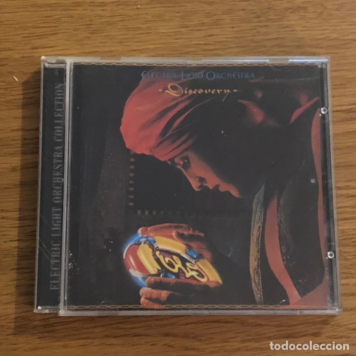 CDs de m&uacute;sica: Electric Light Orchestra - Discovery - CD - Foto 1