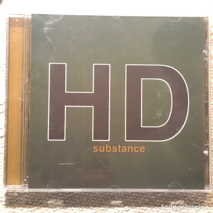 CDs de m&uacute;sica: HD Substance - Eleven - CD - Foto 1