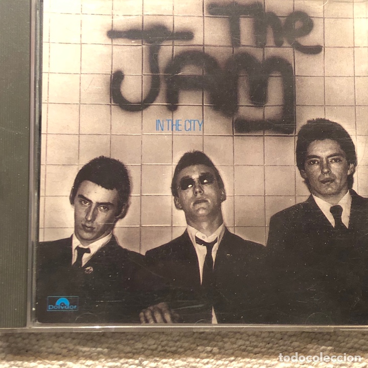 CDs de m&uacute;sica: The Jam - In The City - CD - Foto 1