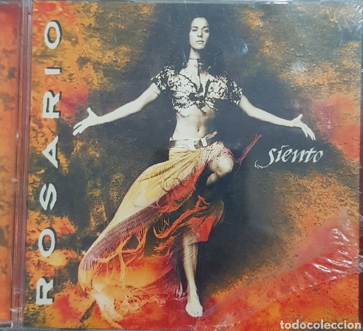 CDs de m&uacute;sica: ROSARIO SIENTO - Foto 1
