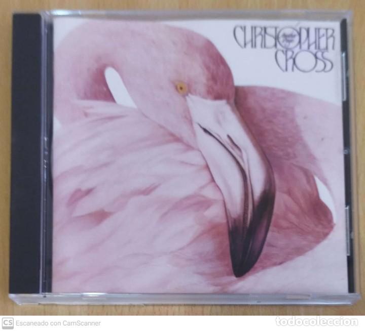 CDs de m&uacute;sica: CHRISTOPHER CROSS (ANOTHER PAGE) CD 1983 - Foto 1