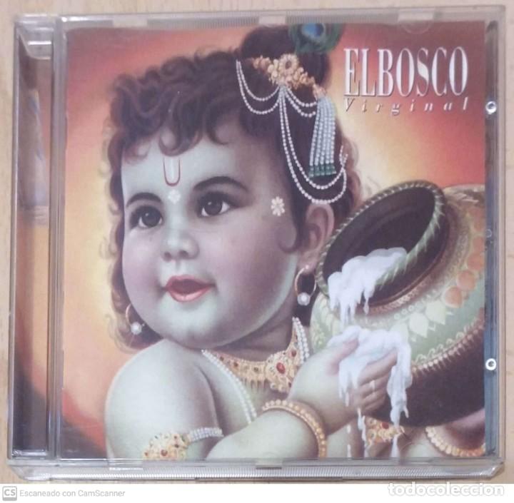 CDs de m&uacute;sica: EL BOSCO (VIRGINAL) CD 1997 - Foto 1