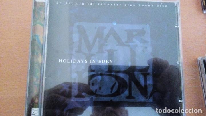 CDs de m&uacute;sica: MARILLON HOLIDAYS IN EDEN CD - Foto 1