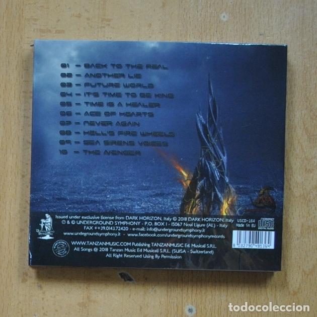 CDs de m&uacute;sica: DARK HORIZON - AENIGMA - CD - Foto 2