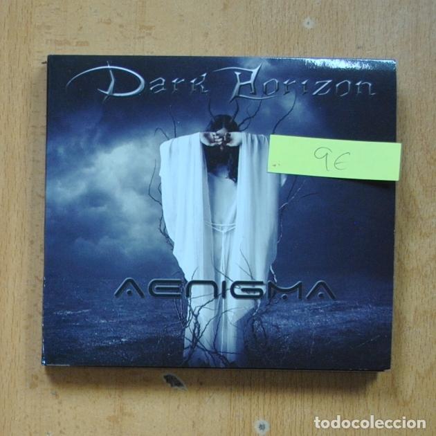 CDs de m&uacute;sica: DARK HORIZON - AENIGMA - CD - Foto 1