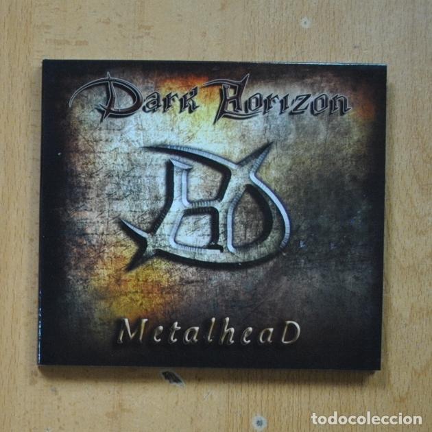 CDs de m&uacute;sica: DARK HORIZON - METALHEAD - CD - Foto 1