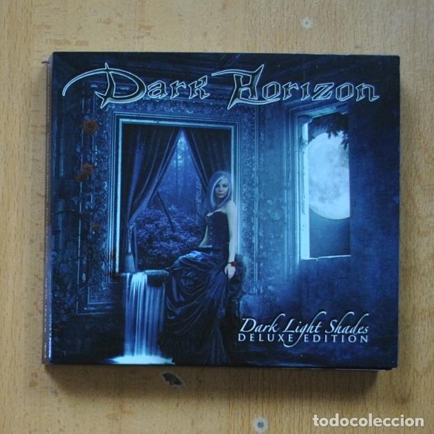 CDs de m&uacute;sica: DARK HORIZON - DARK LIGHT SHADES - 2 CD - Foto 1