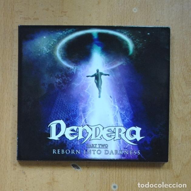 CDs de m&uacute;sica: DENDEA - REBORN INTO DARKNESS PART TWO - CD - Foto 1