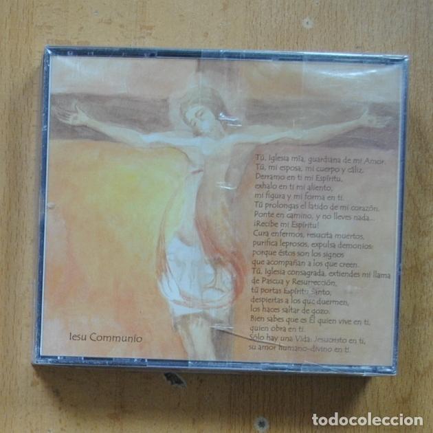 CDs de m&uacute;sica: VARIOS - SOY DE CRISTO - CD - Foto 2