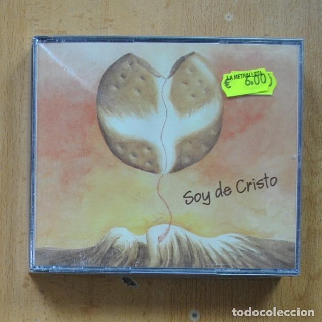 CDs de m&uacute;sica: VARIOS - SOY DE CRISTO - CD - Foto 1