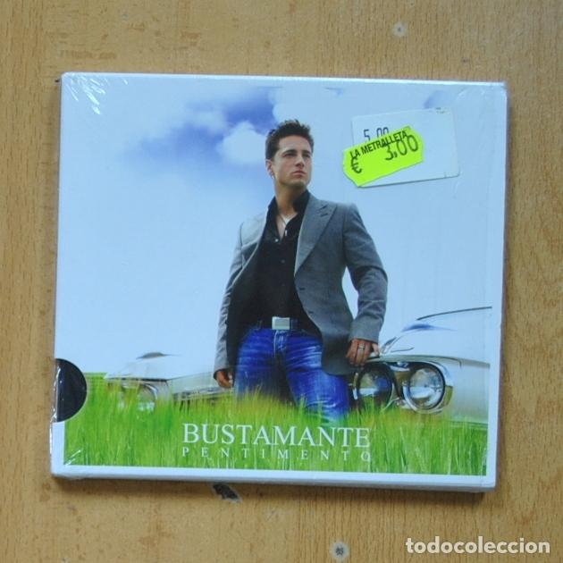 CDs de m&uacute;sica: BSUTAMANTE - PENTIMENTO - CD - Foto 1