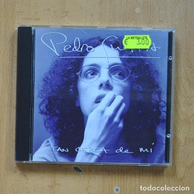 CDs de m&uacute;sica: PEDRO GUERRA - TAN CERCA DE MI - CD - Foto 1