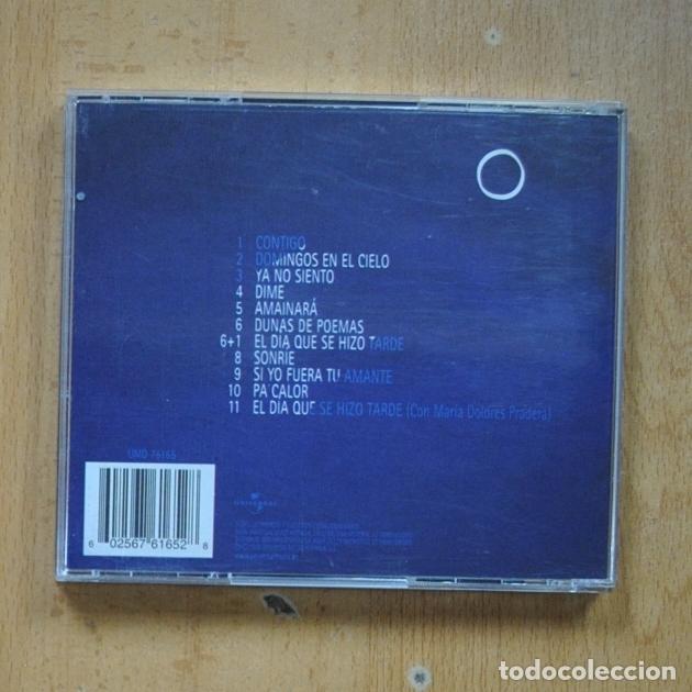 CDs de m&uacute;sica: ROSANA - LUNA NUEVA - CD - Foto 2
