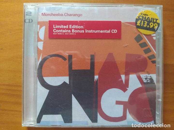 CDs de m&uacute;sica: CD MORCHEEBA - CHARANGO - LIMITED EDITION - 2 DISCOS (HP1) - Foto 1