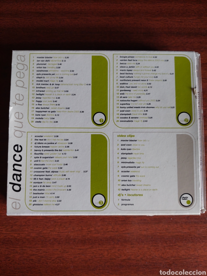 CDs de m&uacute;sica: M&aacute;xima Compilation Vol2 (4 CDs) - Foto 3