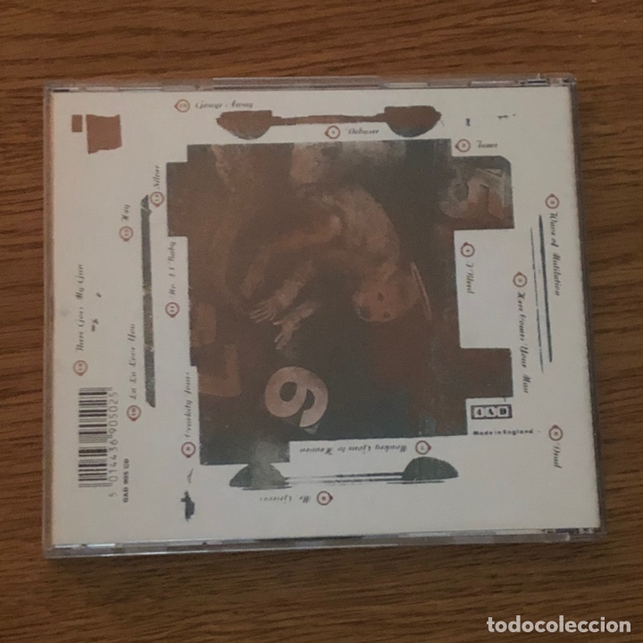 CDs de m&uacute;sica: Pixies - Doolittle - CD - Foto 2