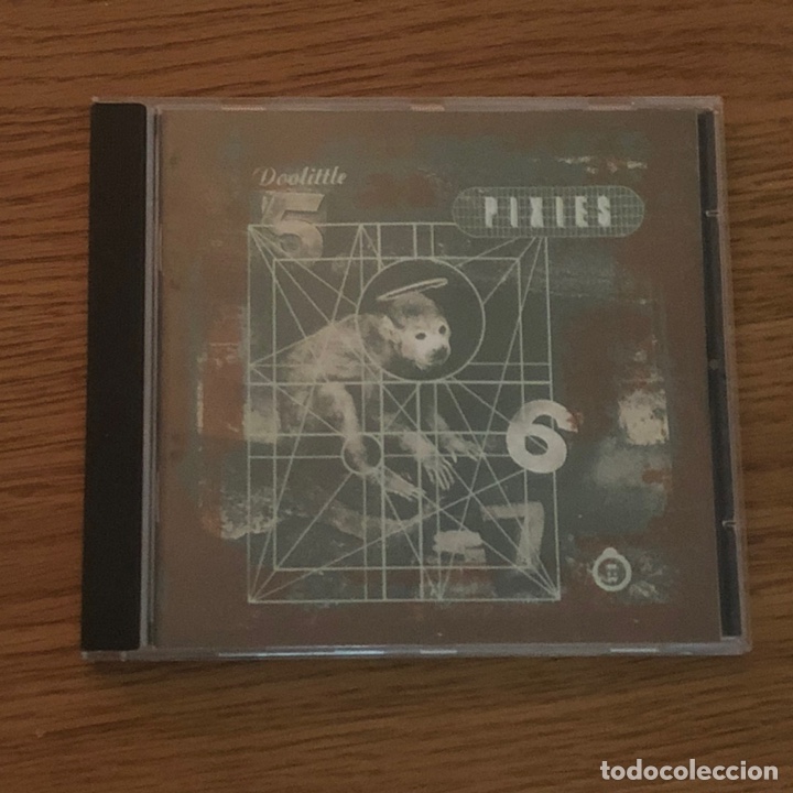 CDs de m&uacute;sica: Pixies - Doolittle - CD - Foto 1