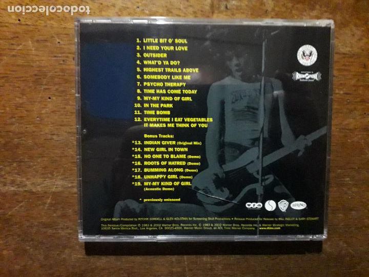 CDs de m&uacute;sica: Ramones - subterranean jungle - Foto 3