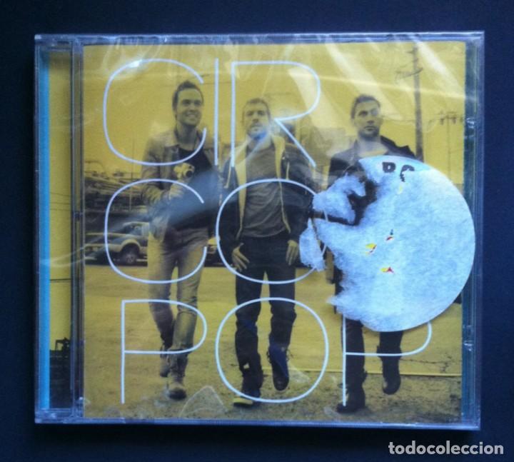 CD di Musica: CIRCOPOP - CD 2012 - SONY (Nuevo / Precintado)
