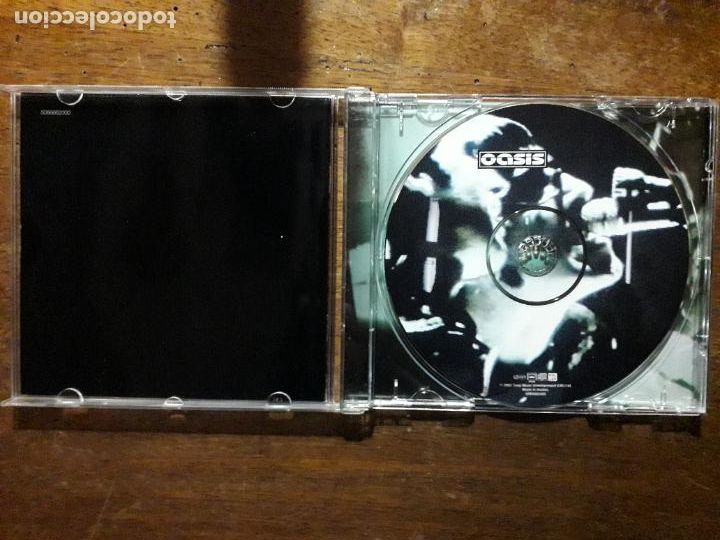 CDs de m&uacute;sica: Oasis - heathen chemistry - Foto 2