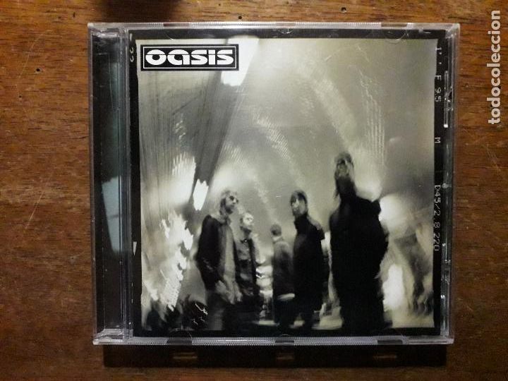 CDs de m&uacute;sica: Oasis - heathen chemistry - Foto 1