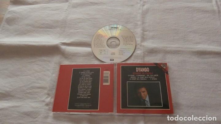 CDs de m&uacute;sica: DYANGO CD DYANGO EN CATALAN (EDITADO EN 1989) 18 TEMAS - Foto 1