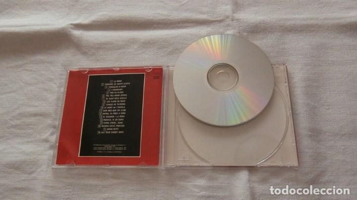 CDs de m&uacute;sica: DYANGO CD DYANGO EN CATALAN (EDITADO EN 1989) 18 TEMAS - Foto 2