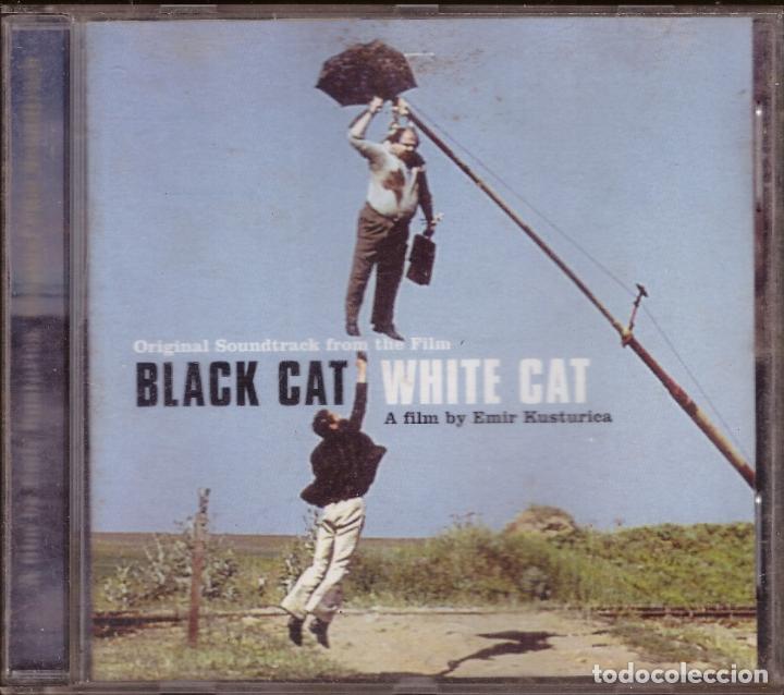CDs de m&uacute;sica: CD B.S.O. Black cat white cat - Foto 1