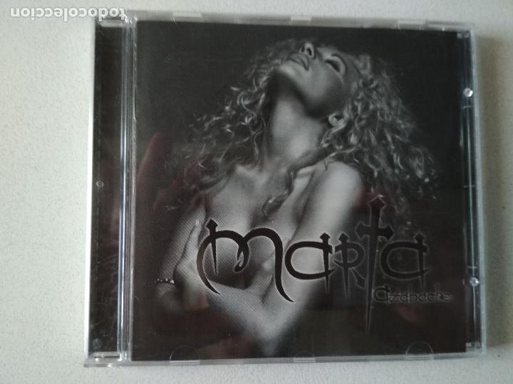CDs de m&uacute;sica: AZABACHE, MARTA SANCHEZ, AZABACHE, 1997 - Foto 1